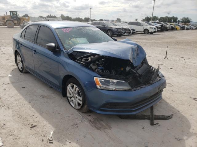 Volkswagen Jetta tdi (2015)