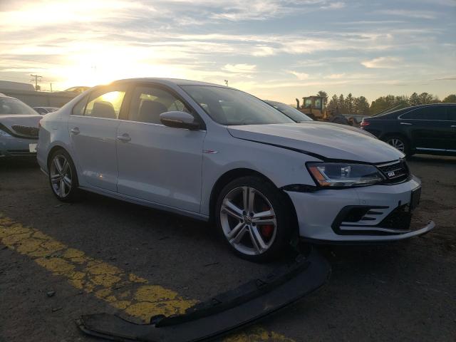 Volkswagen Jetta gli (2017)