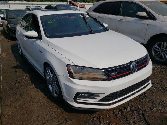 Volkswagen Jetta gli (2017)
