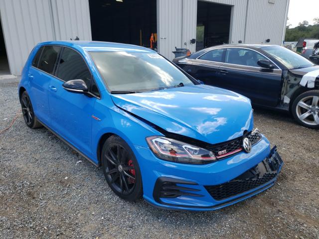 Volkswagen Gti s (2019)