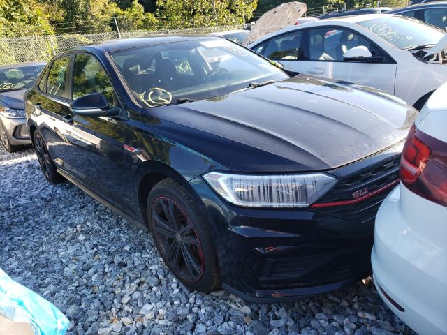 Volkswagen Jetta gli (2019)
