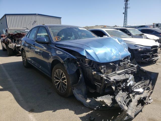 Volkswagen Jetta s (2019)