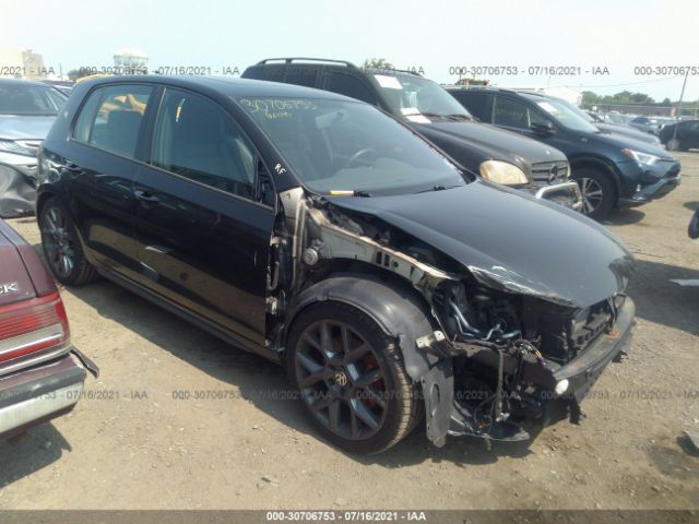 Volkswagen Gti (2013)