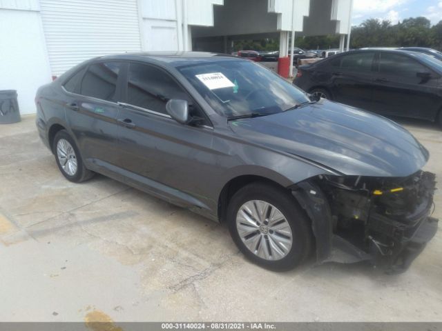 Volkswagen Jetta s (2019)