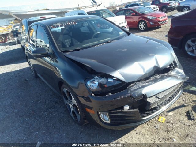 Volkswagen Gti (2012)