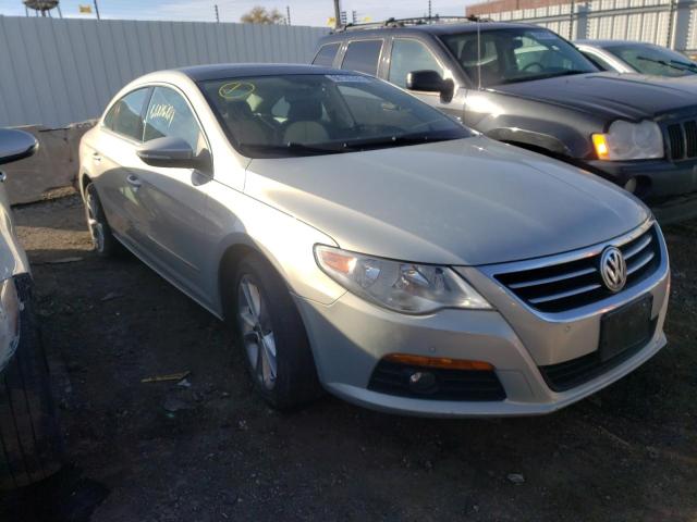 Volkswagen Cc luxury (2010)