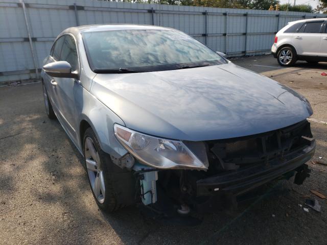 Volkswagen Cc luxury (2011)