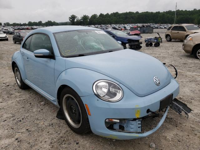 Volkswagen Beetle (2012)