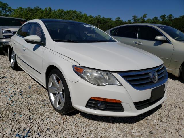 Volkswagen Cc luxury (2012)