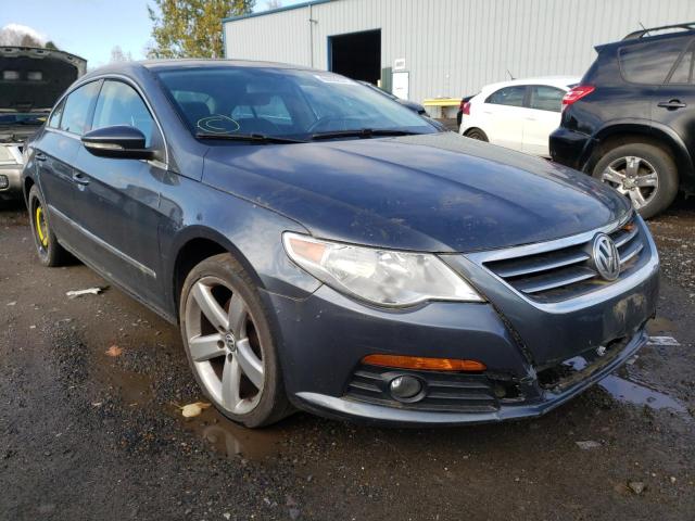 Volkswagen Cc luxury (2012)
