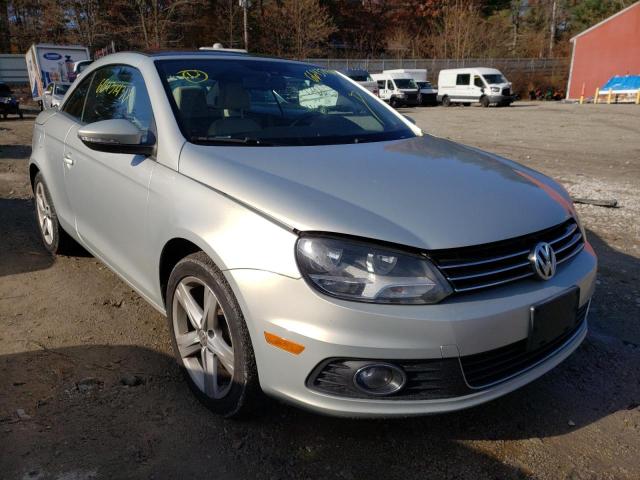Volkswagen Eos lux (2012)
