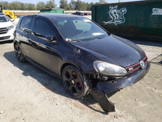 Volkswagen Gti (2012)