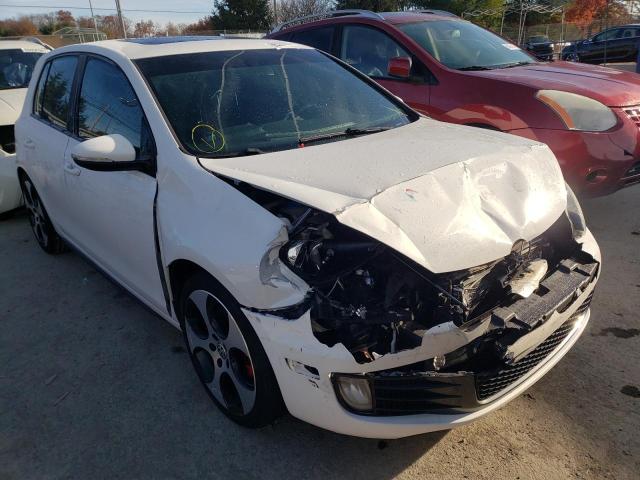 Volkswagen Gti (2012)