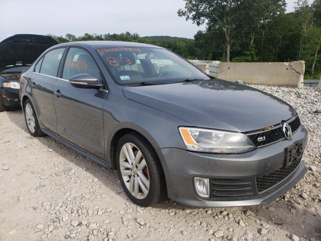 Volkswagen Jetta gli (2012)