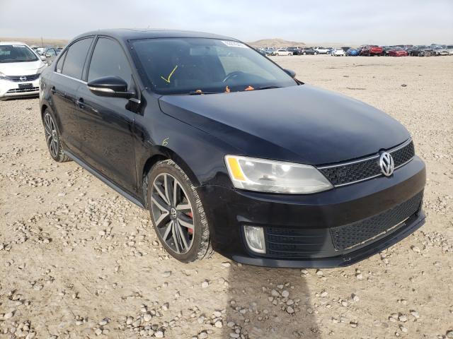 Volkswagen Jetta gli (2012)