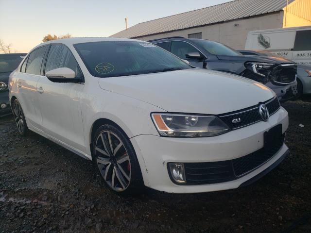 Volkswagen Jetta gli (2012)