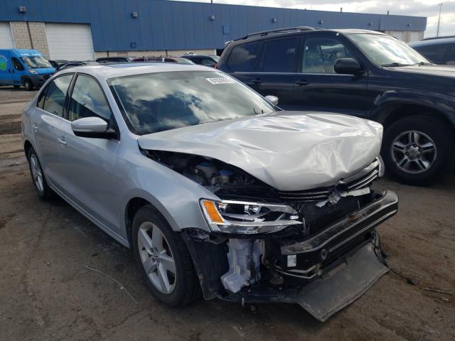 Volkswagen Jetta tdi (2012)