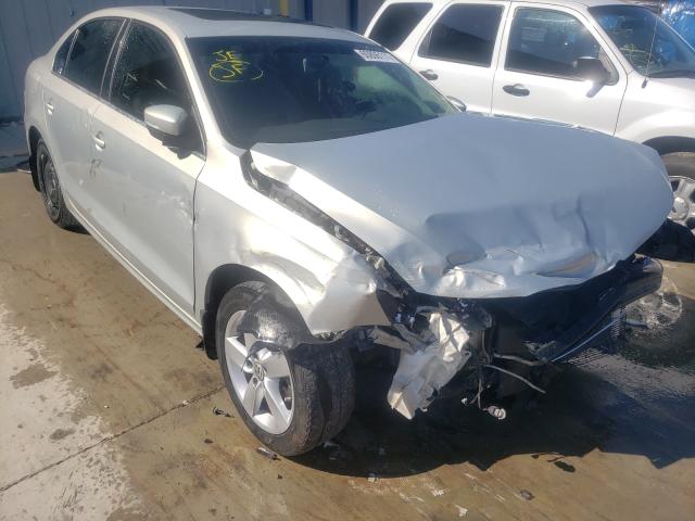 Volkswagen Jetta tdi (2012)