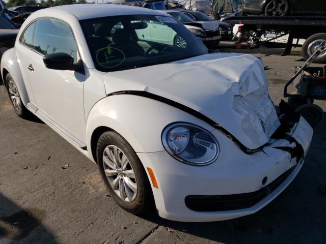 Volkswagen Beetle (2013)