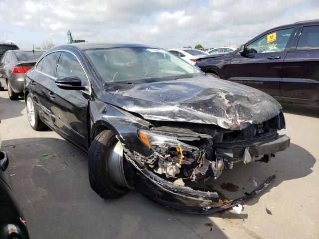 Volkswagen Cc luxury (2013)