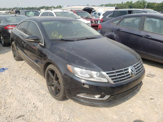 Volkswagen Cc luxury (2013)