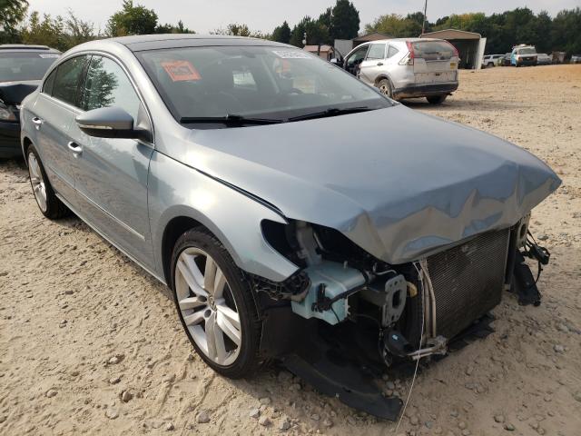 Volkswagen Cc luxury (2013)