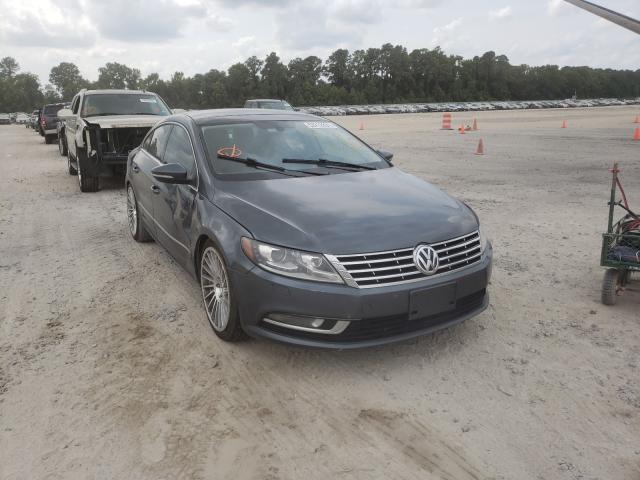 Volkswagen Cc luxury (2013)