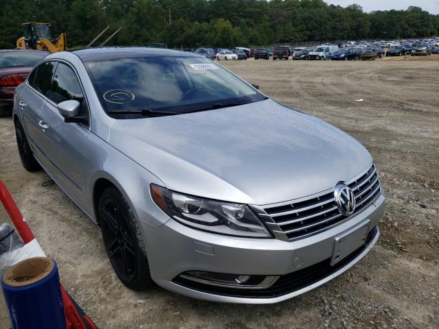 Volkswagen Cc luxury (2013)