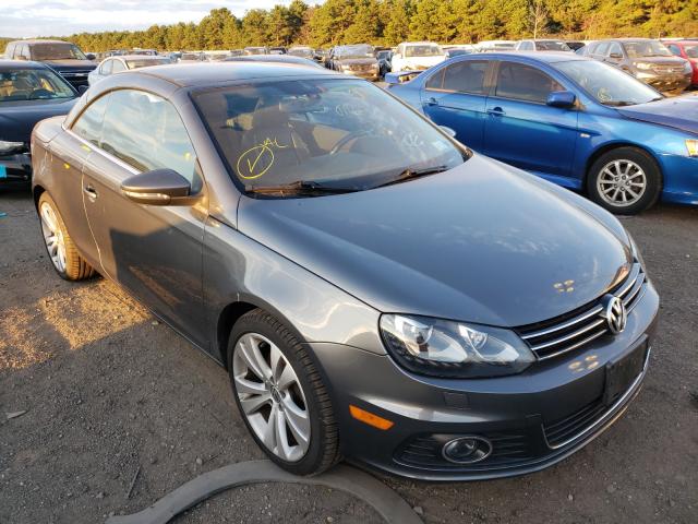Volkswagen Eos lux (2013)