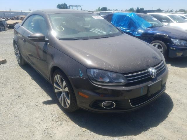 Volkswagen Eos lux (2013)