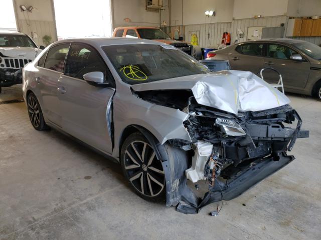 Volkswagen Jetta gli (2013)
