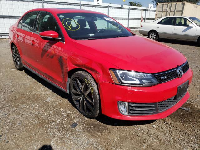 Volkswagen Jetta gli (2013)