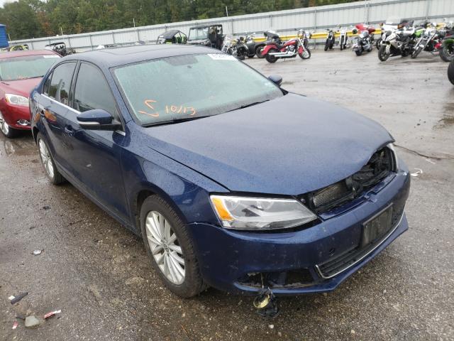 Volkswagen Jetta tdi (2013)