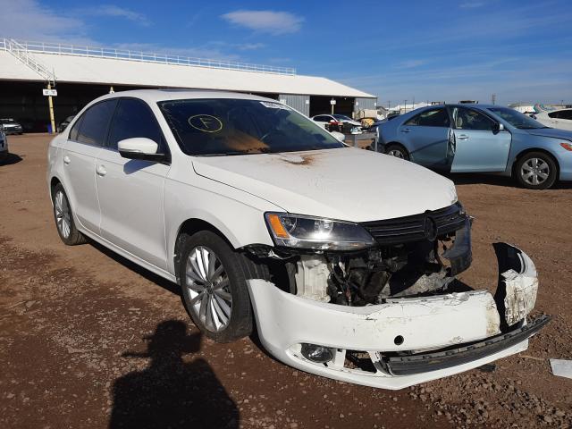Volkswagen Jetta tdi (2013)