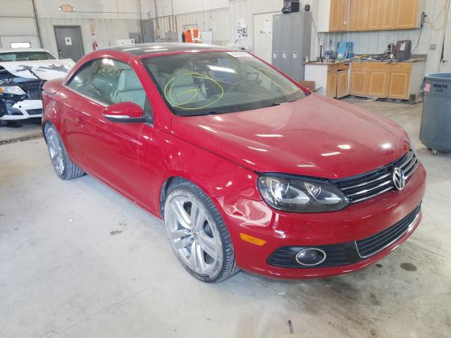 Volkswagen Eos lux (2014)