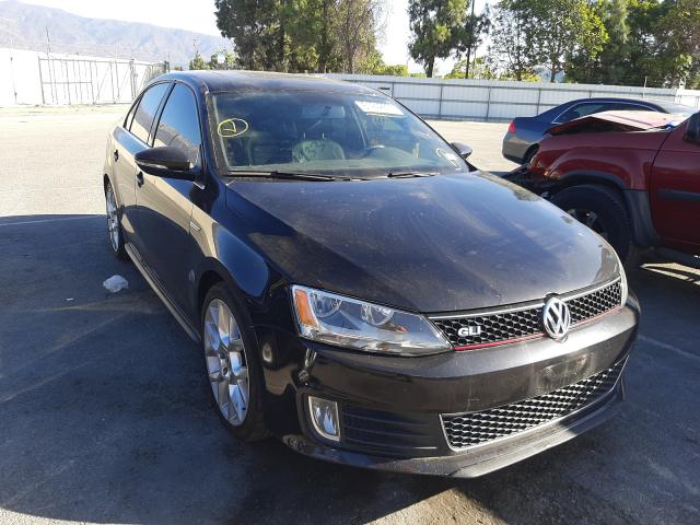 Volkswagen Jetta gli (2014)