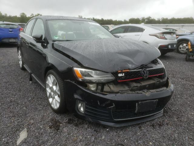 Volkswagen Jetta gli (2014)