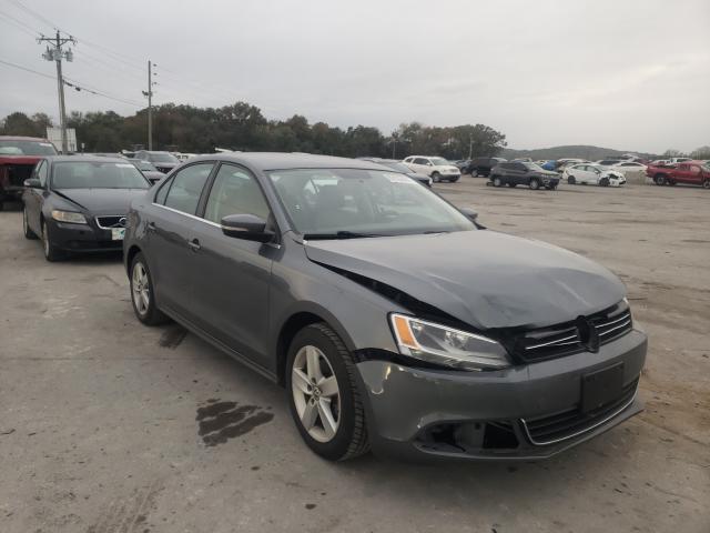 Volkswagen Jetta tdi (2014)