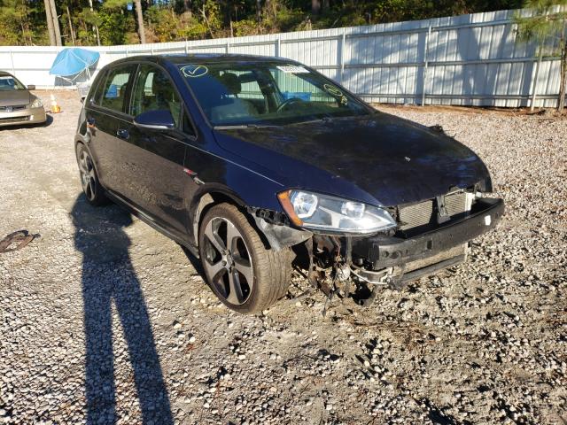 Volkswagen Gti (2015)