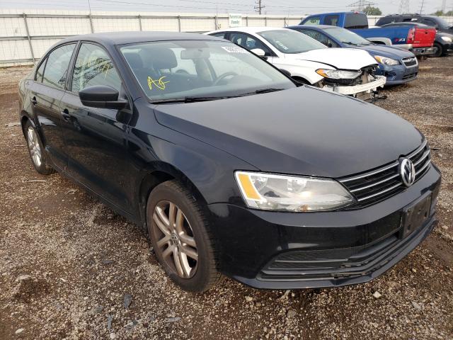 Volkswagen Jetta base (2015)