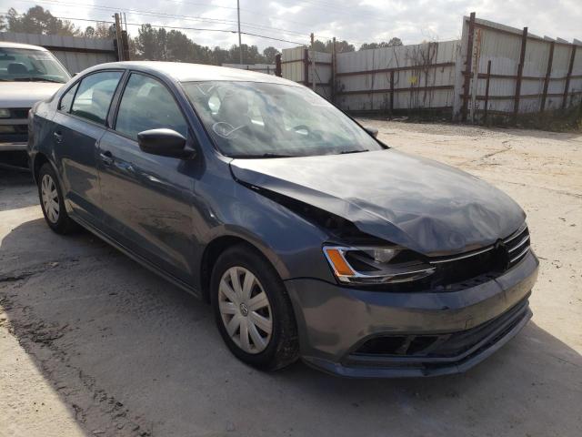 Volkswagen Jetta base (2015)