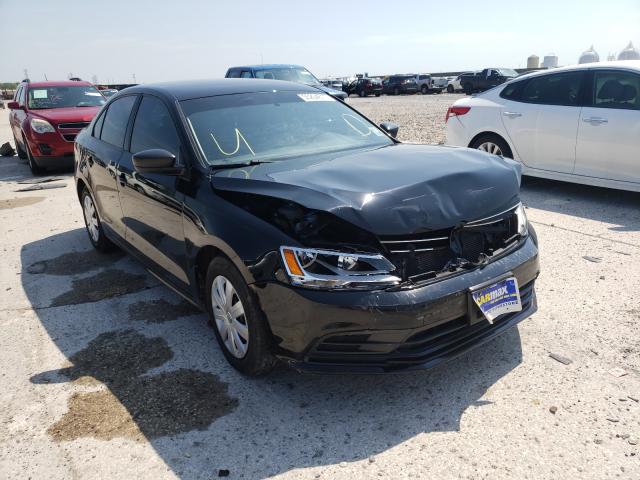 Volkswagen Jetta base (2015)