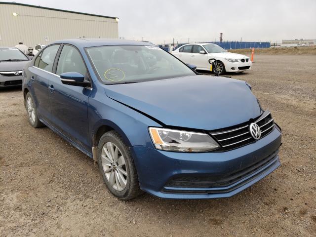 Volkswagen Jetta base (2015)