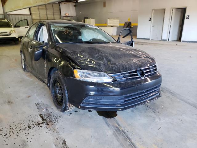 Volkswagen Jetta base (2015)