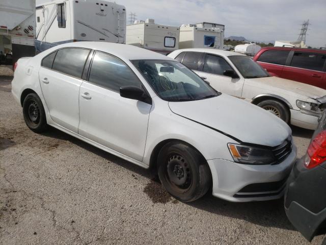 Volkswagen Jetta base (2015)
