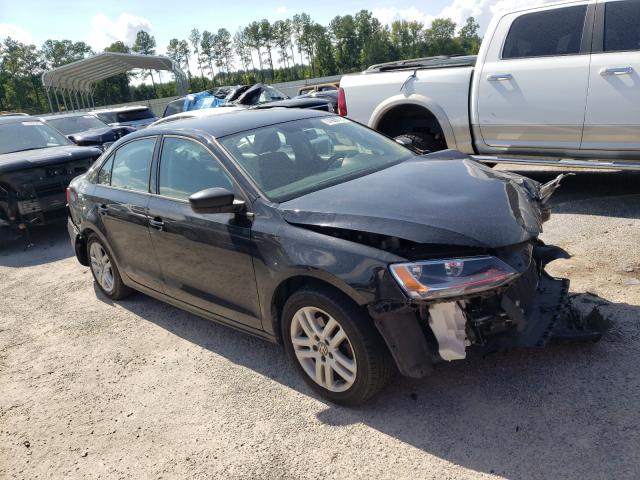 Volkswagen Jetta base (2015)