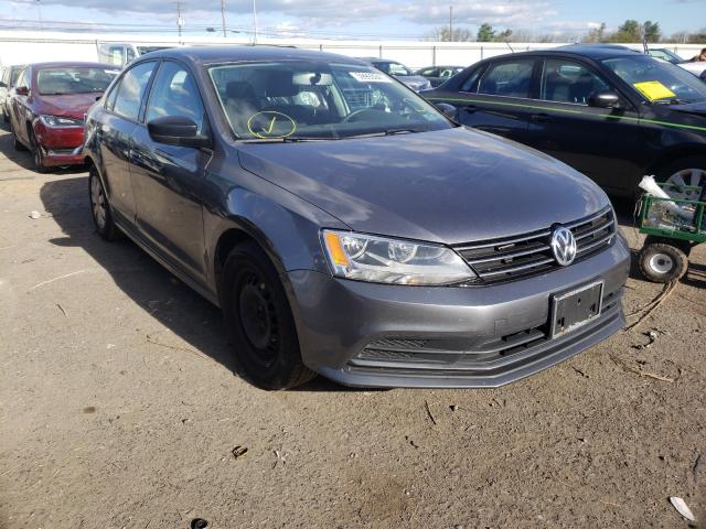 Volkswagen Jetta base (2015)