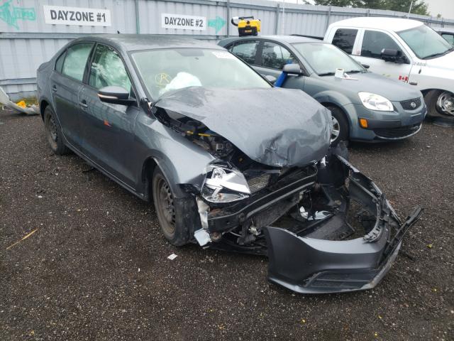 Volkswagen Jetta base (2015)