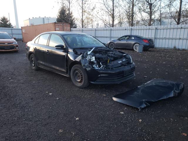 Volkswagen Jetta base (2015)