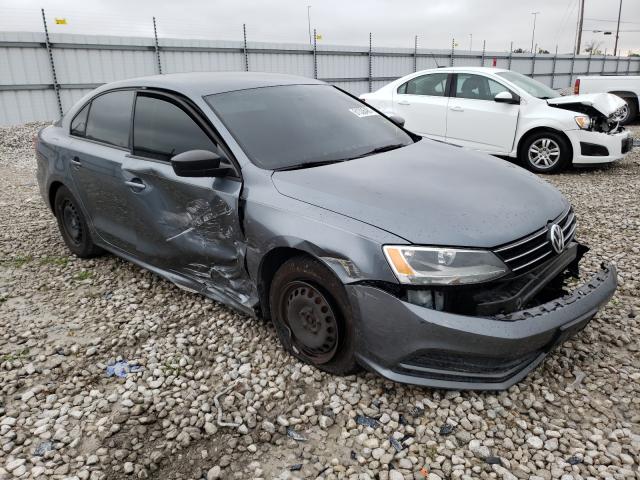 Volkswagen Jetta base (2015)
